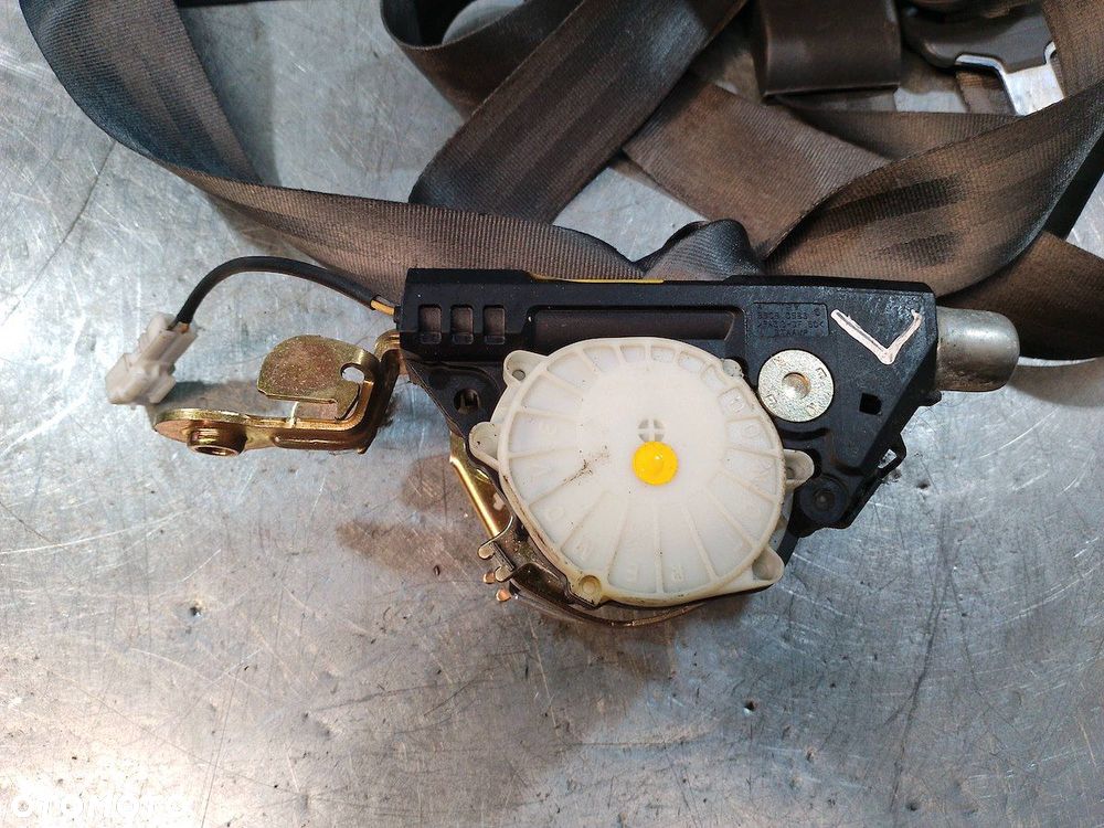 PAS BEZPIECZEŃSTWA LEWY PRZÓD RENAULT CLIO III 1.5 DCI - 3