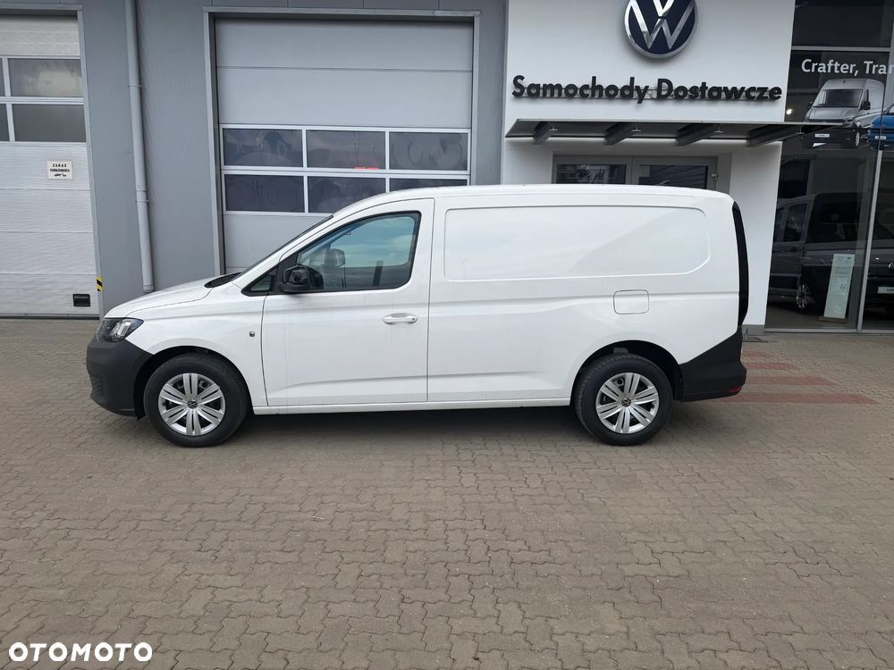 Volkswagen Caddy Cargo Maxi - 2