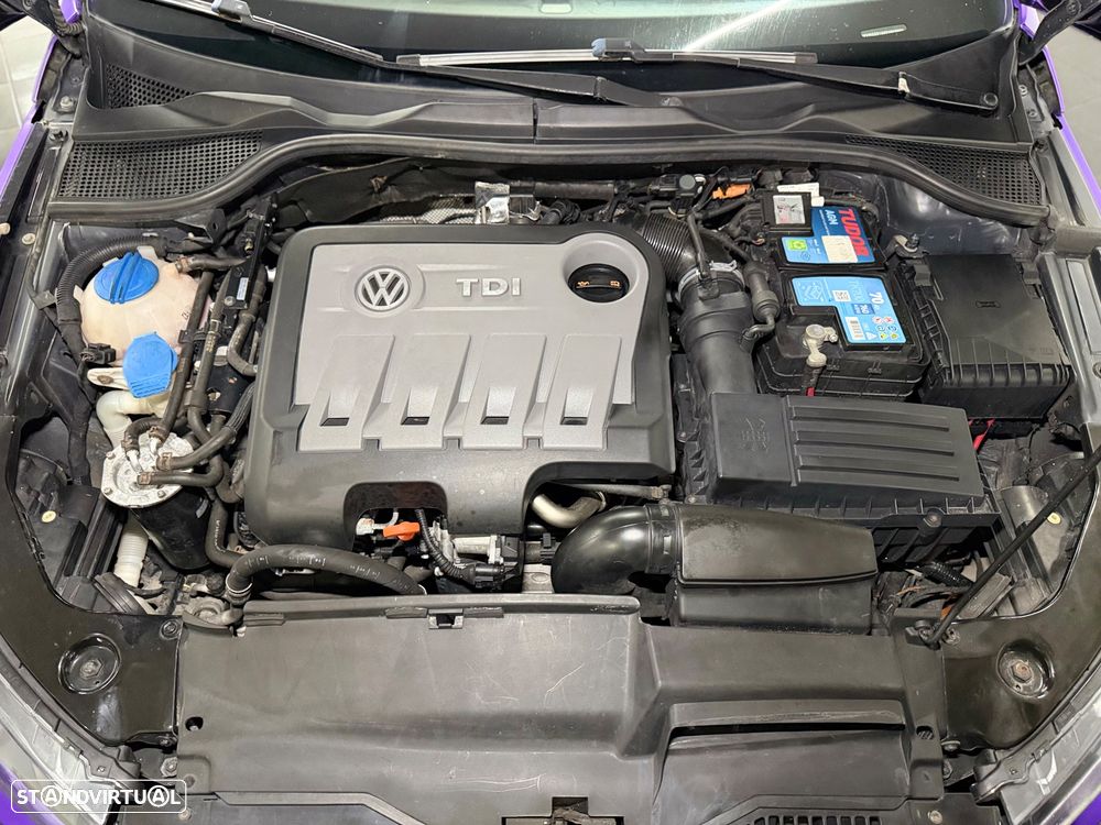 VW Scirocco 2.0 TDI R-Line - 25