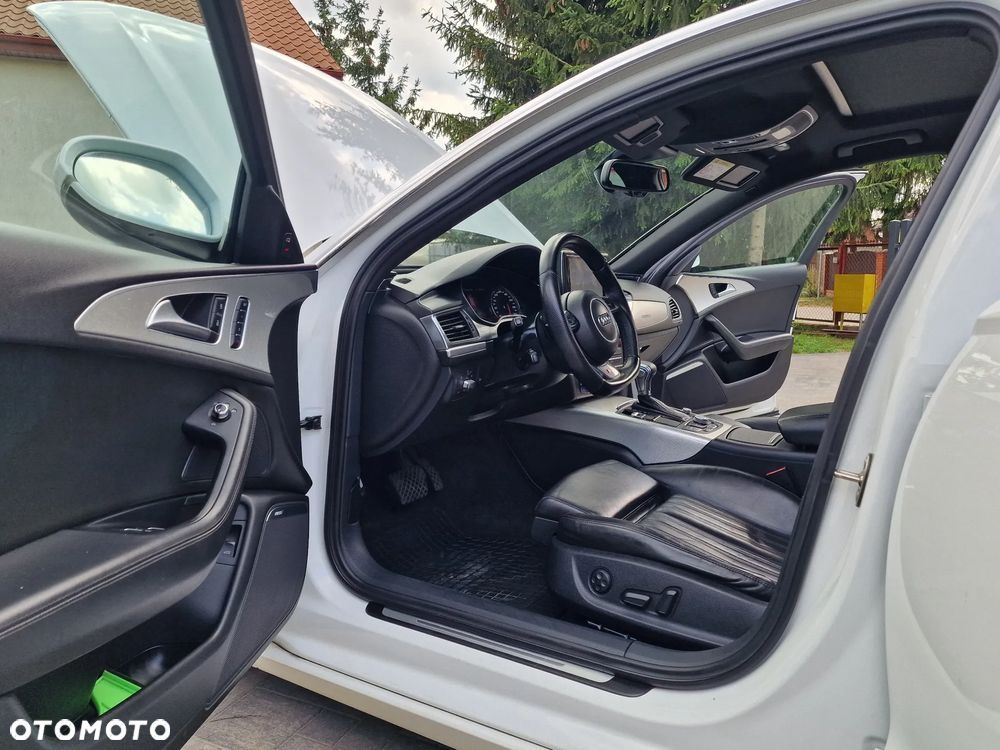 Audi A6 3.0 TDI Quattro S tronic - 33