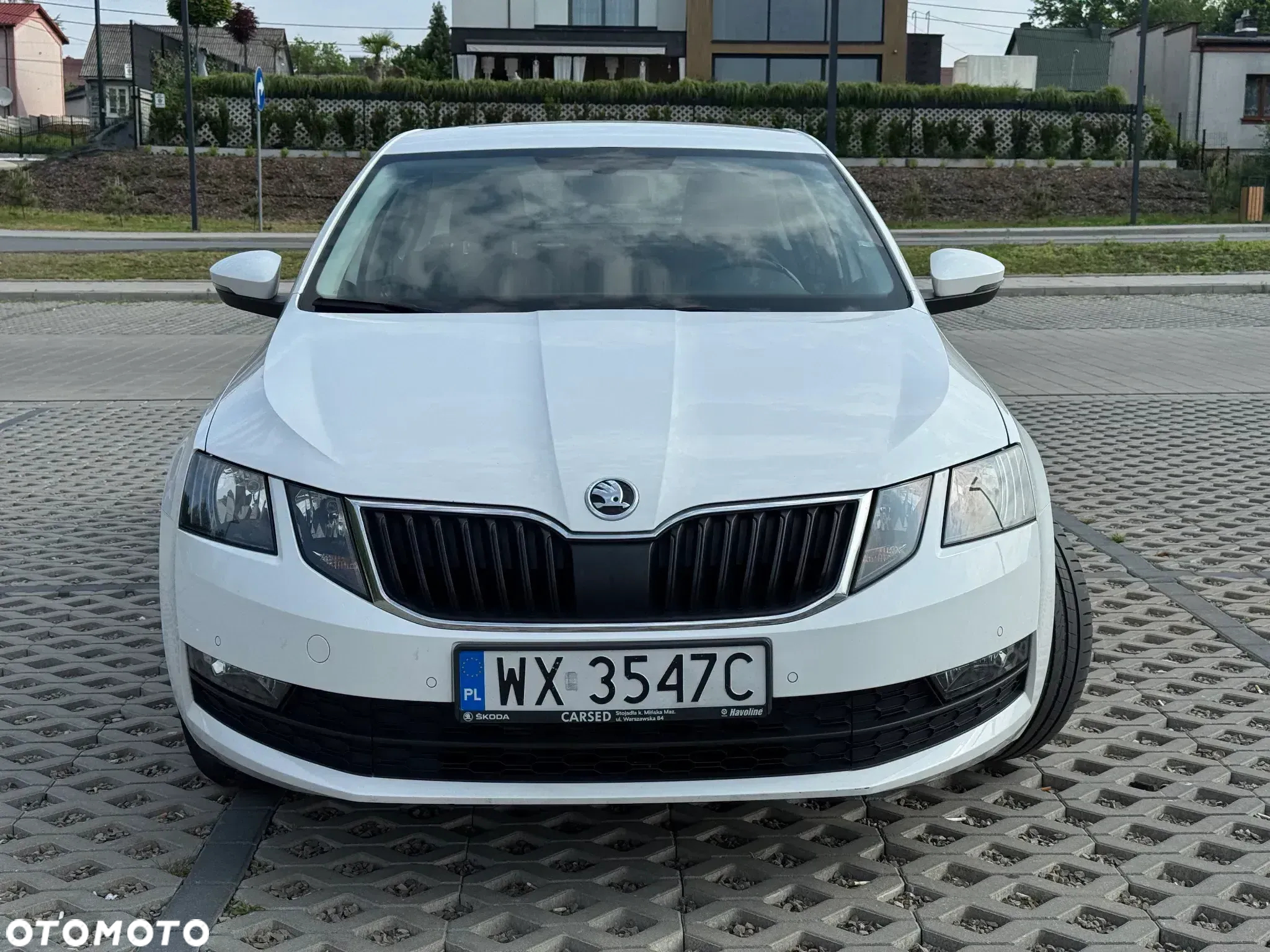 Skoda Octavia 1.6 TDI Ambition - 2