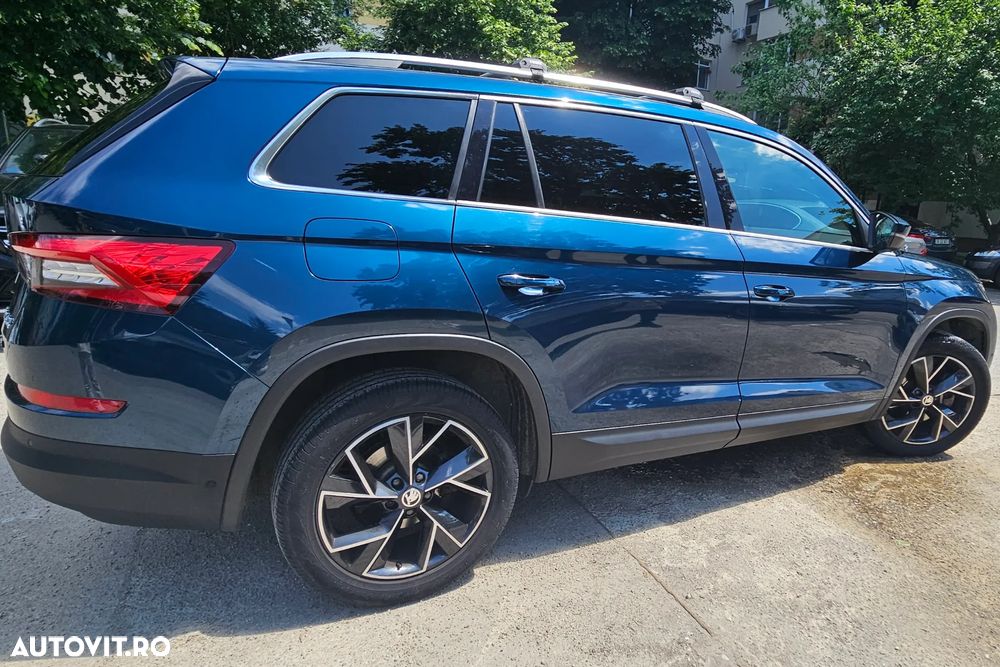 Skoda Kodiaq 2.0 TDI 4X4 DSG Sportline - 19
