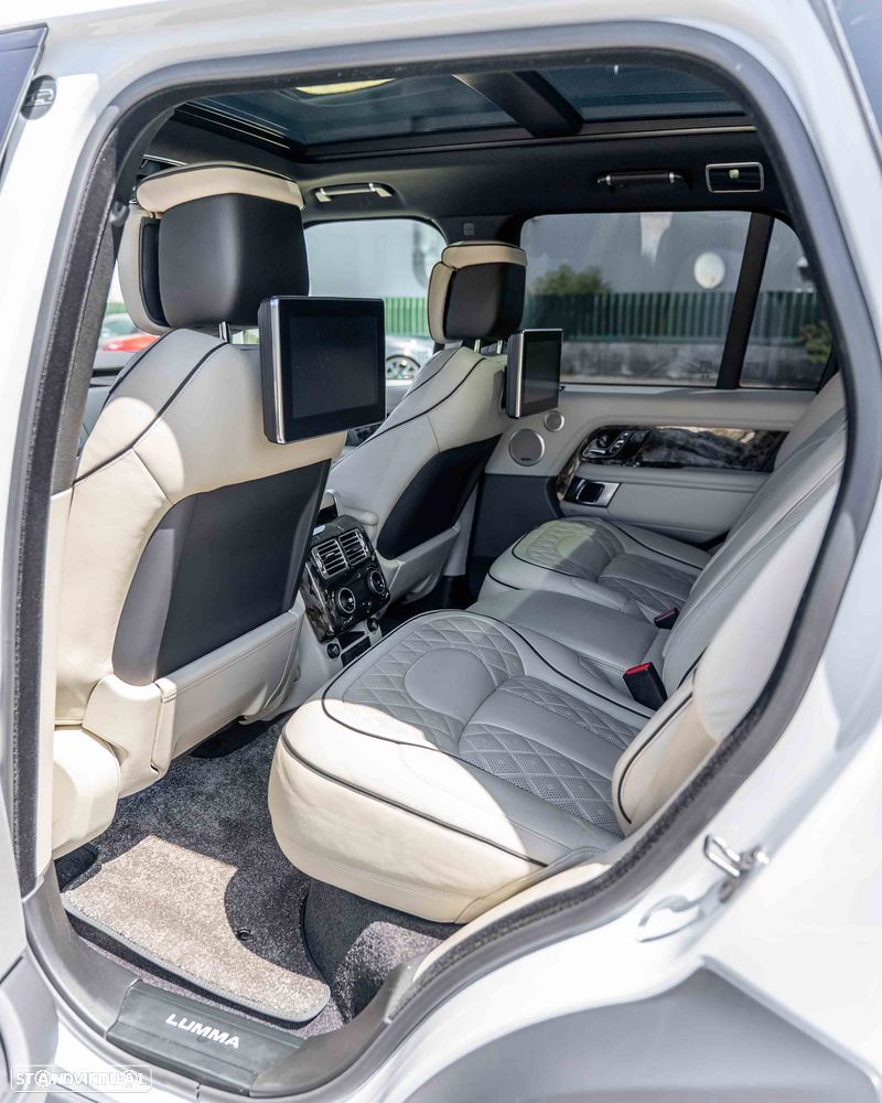Land Rover Range Rover 3.0 i6 LWB Autobiography - 21