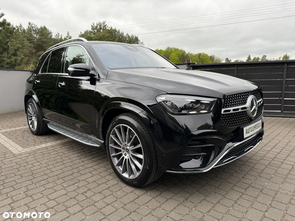 Mercedes-Benz GLE - 2