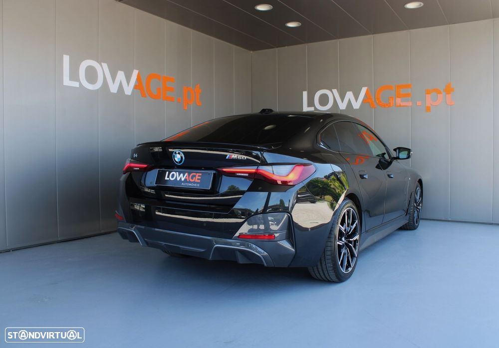 BMW i4 eDrive40 Pack Desportivo M - 45