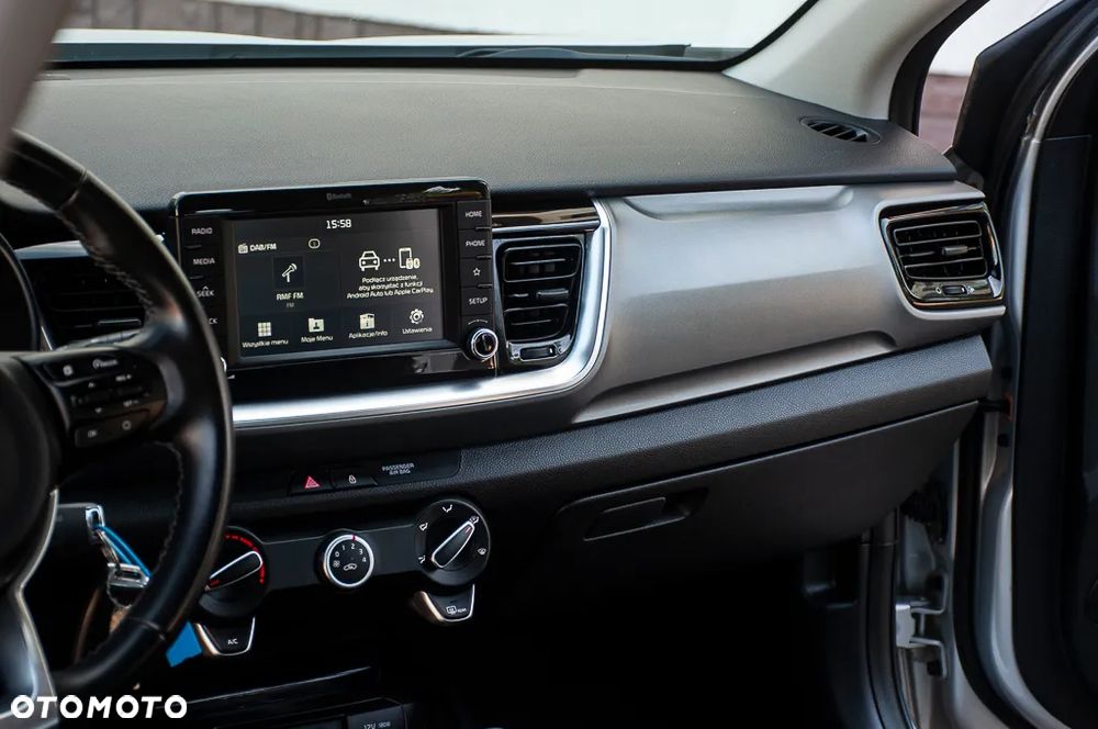 Kia Stonic 1.6 CRDi SCR XL - 32