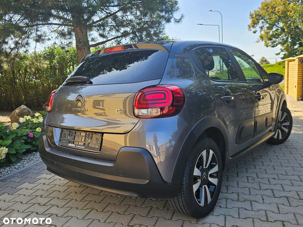 Citroën C3 1.2 PureTech C-Series - 4