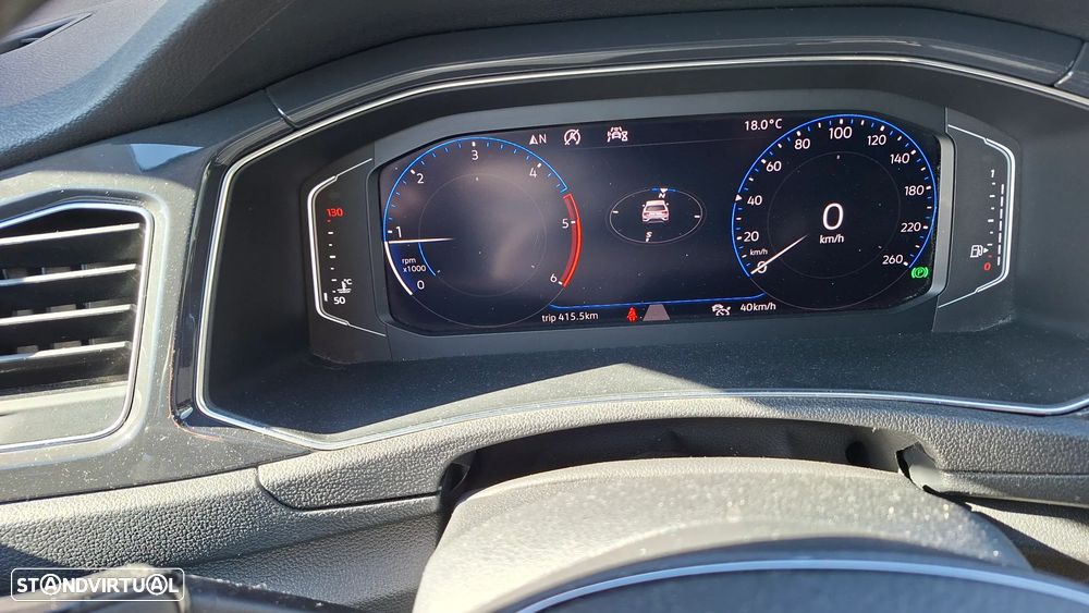 VW T-Roc 1.6 TDI Sport - 7