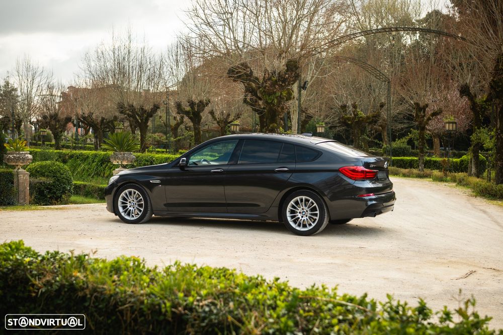 BMW 535 Gran Turismo d Pack M - 28