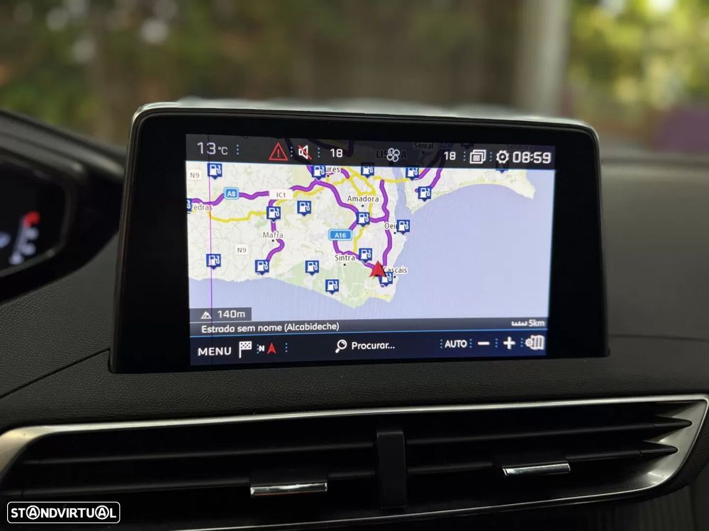 Peugeot 3008 1.2 PureTech Active Pack - 16