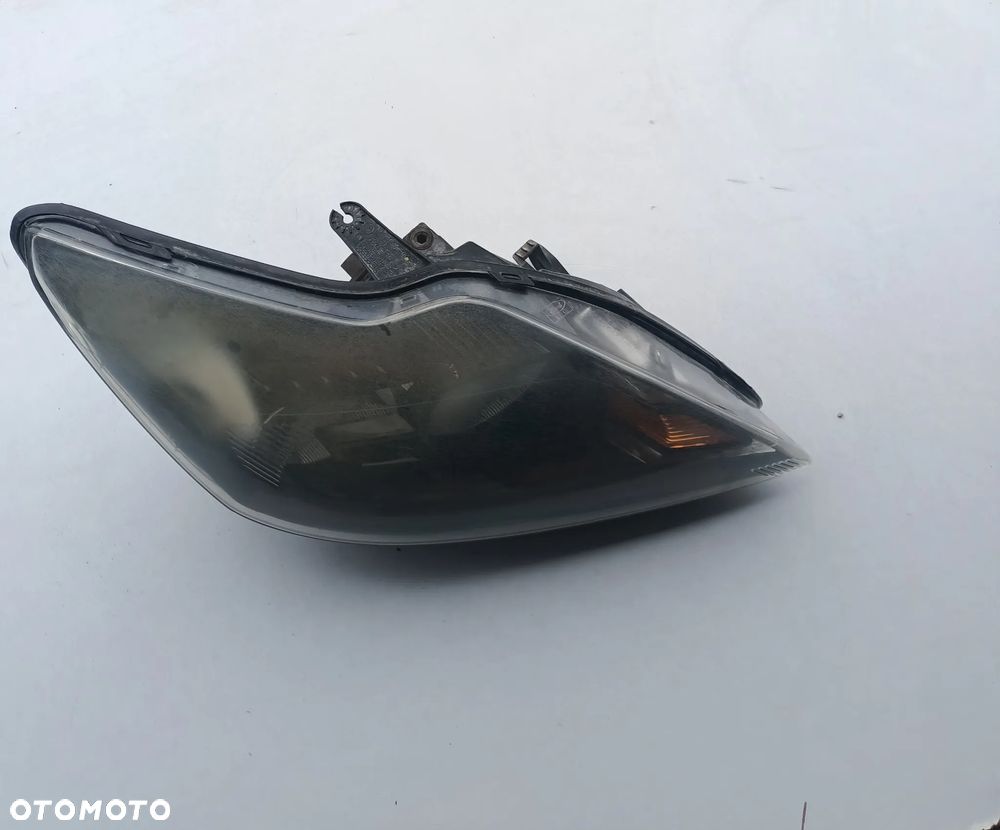 LAMPA PRAWY PRZÓD FORD FOCUS 2 LIFT EUR