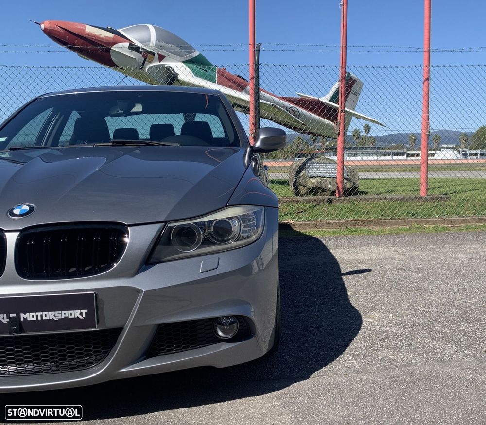 BMW 318 d Pack M - 51