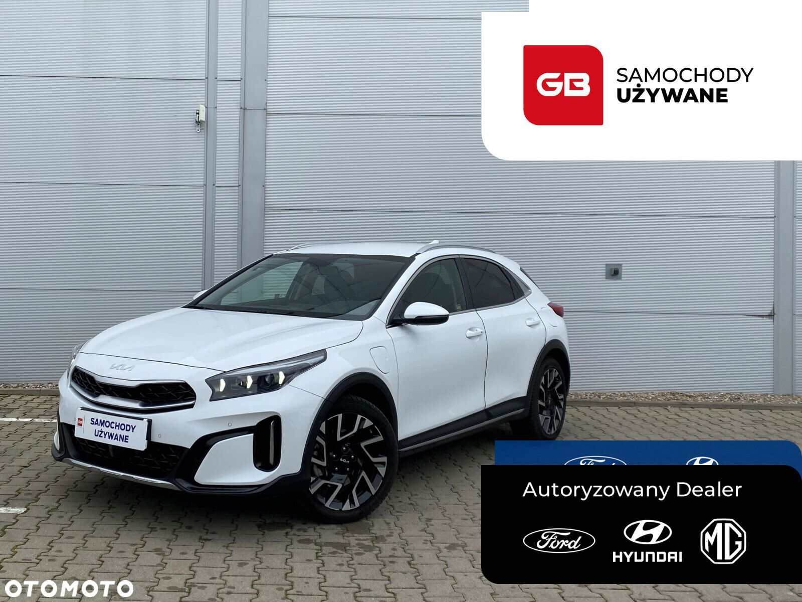 Kia XCeed 1.6 GDI PHEV Business Line DCT - 1