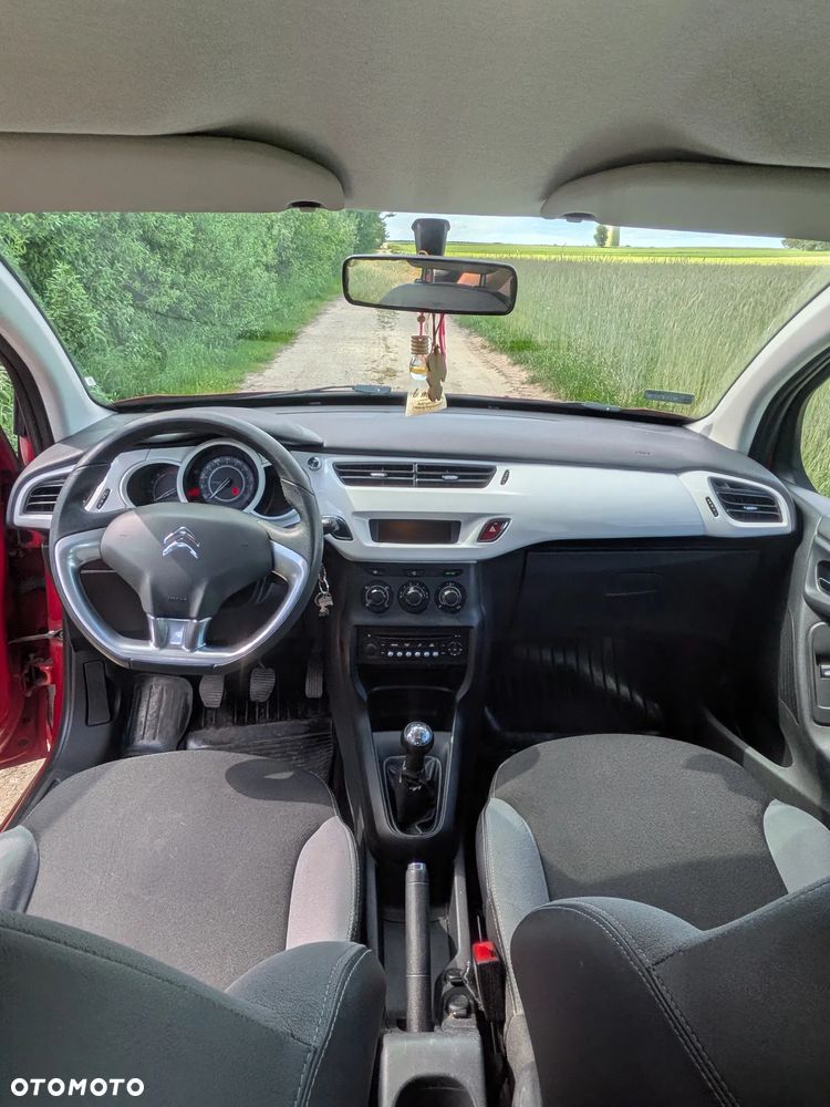 Citroën C3 1.4 HDi First - 6
