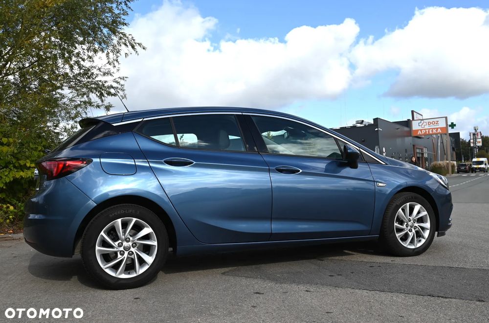 Opel Astra - 24