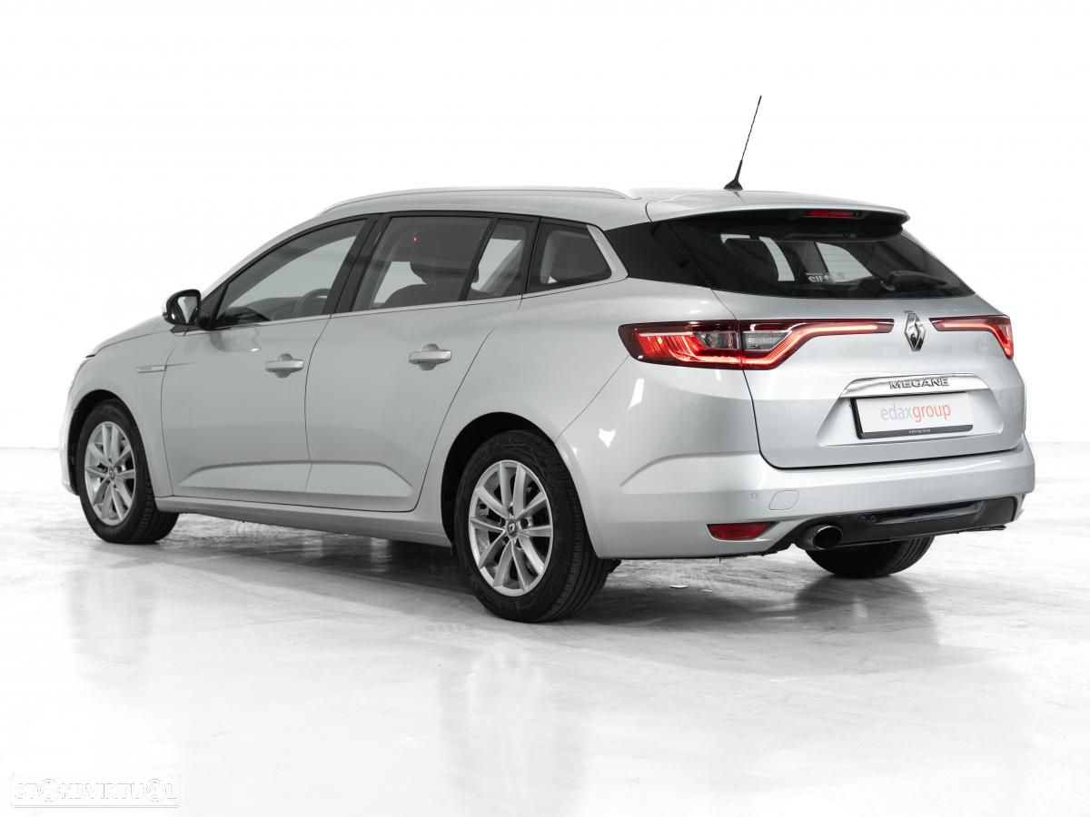 Renault Mégane Sport Tourer - 4