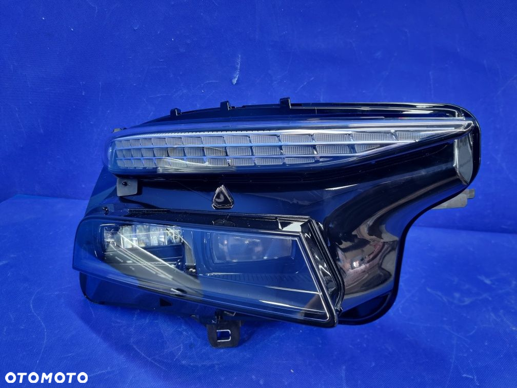 LAMPA przednia prawa AUDI A6 E-tron 85E FULL led Matrix NOWA OEM - 4