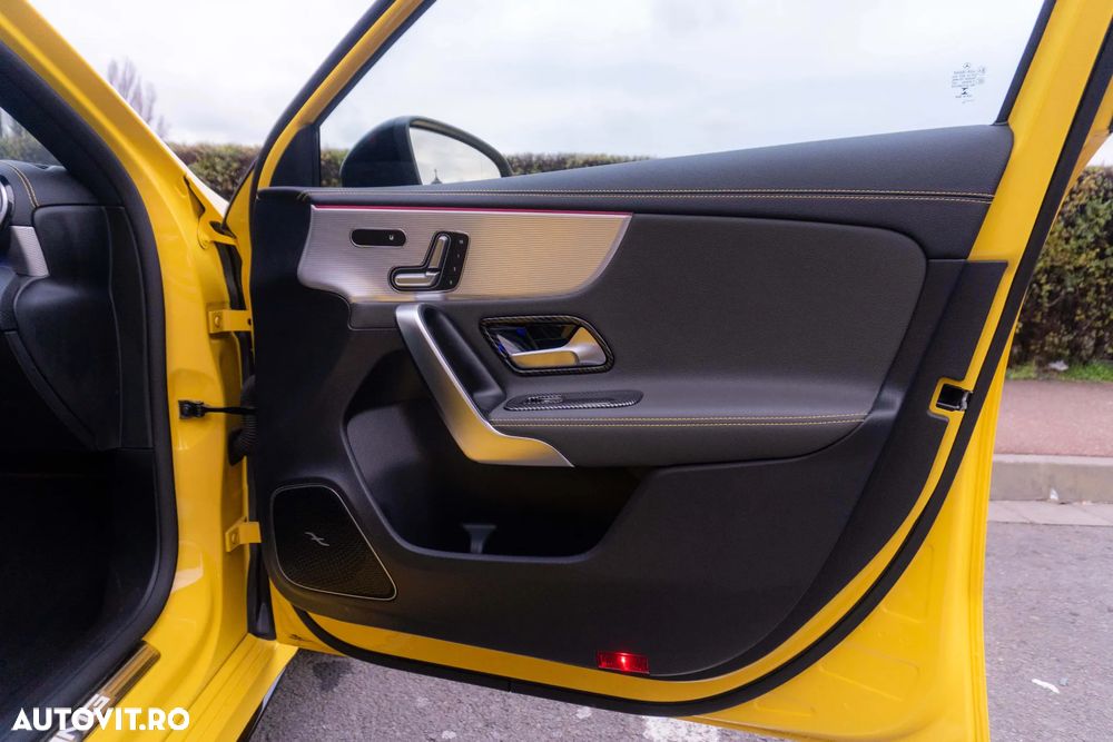 Mercedes-Benz A 45 AMG S 4Matic+ Aut. - 33