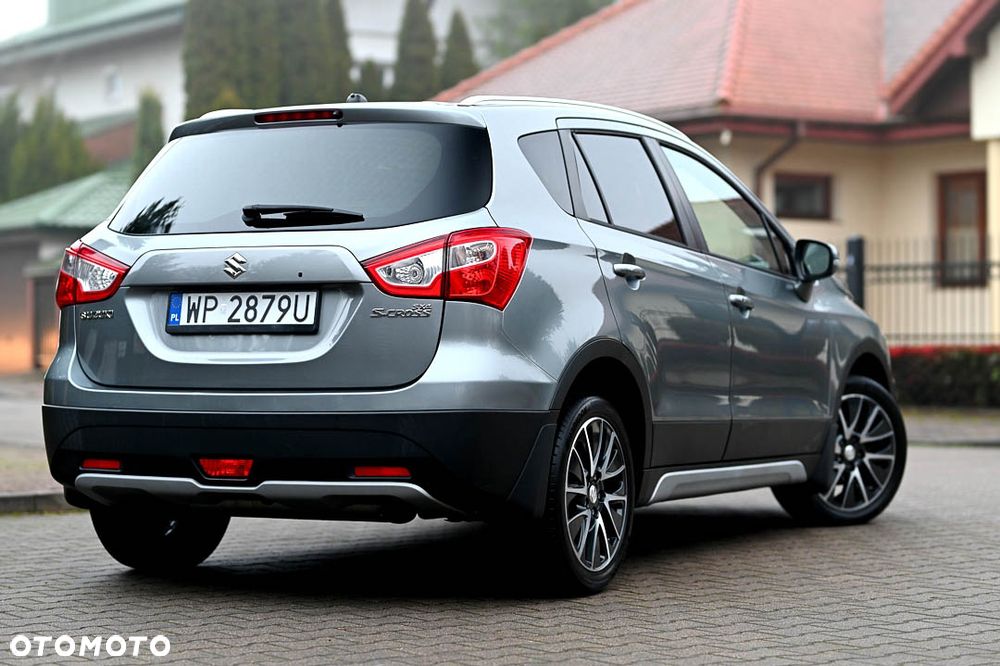 Suzuki SX4 S-Cross 1.6 VVT 4x2 Comfort - 16
