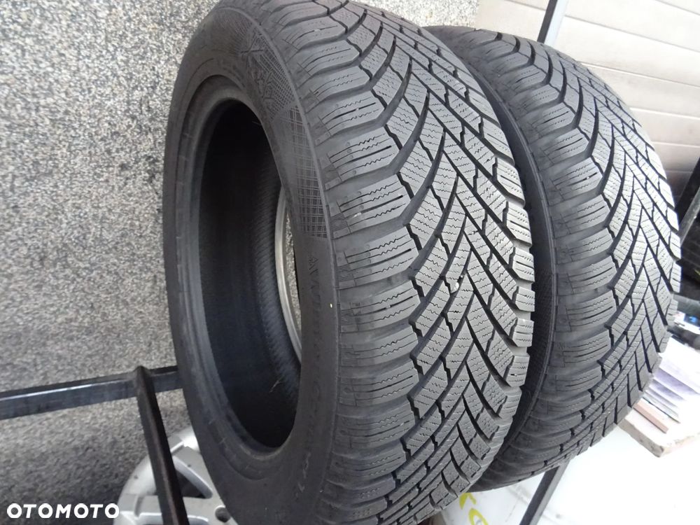 205/55/R16 91H Continental Winter Contact TS860 - 2