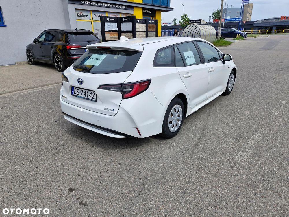 Toyota Corolla 1.8 Hybrid Comfort - 6