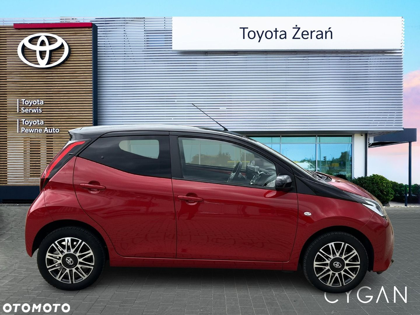 Toyota Aygo - 4