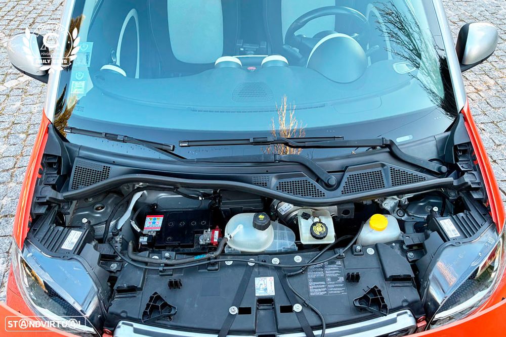 Smart ForTwo Coupé 1.0 Edition 1 71 Aut. - 22