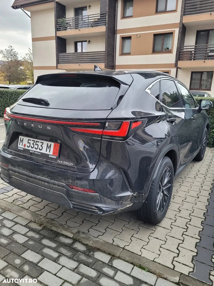 Lexus Seria NX 350h AWD CVT HEV Executive - 10