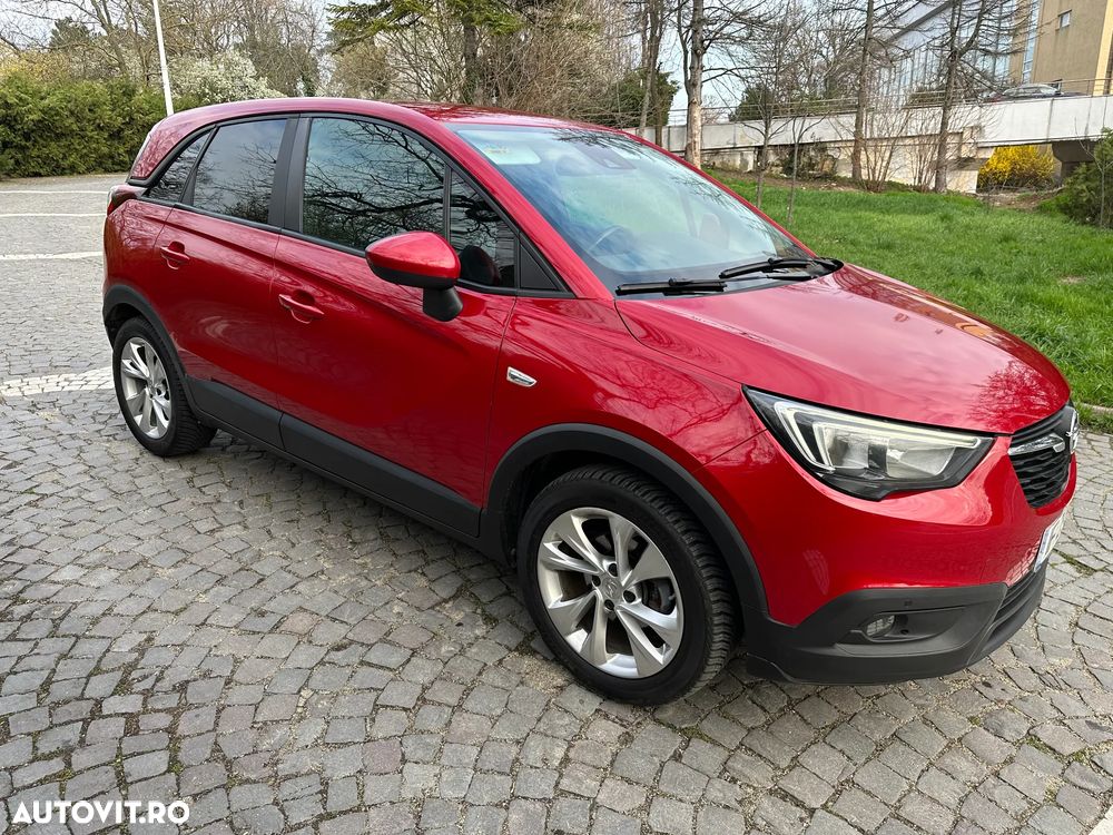 Opel Crossland 1.5 CDTI Start/Stop Aut. Innovation - 3