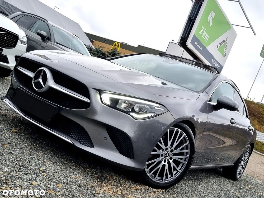 Mercedes-Benz CLA - 2