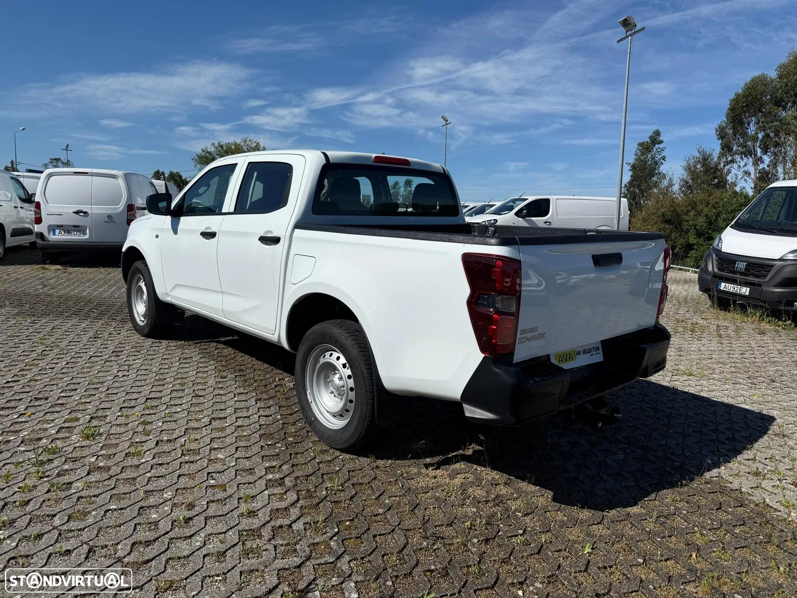 Isuzu D-Max 1.9 Ddi CD 4WD L - 6