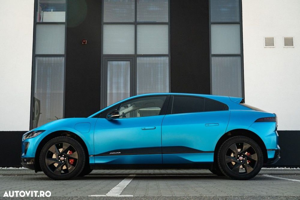 Jaguar I-Pace SE - 8