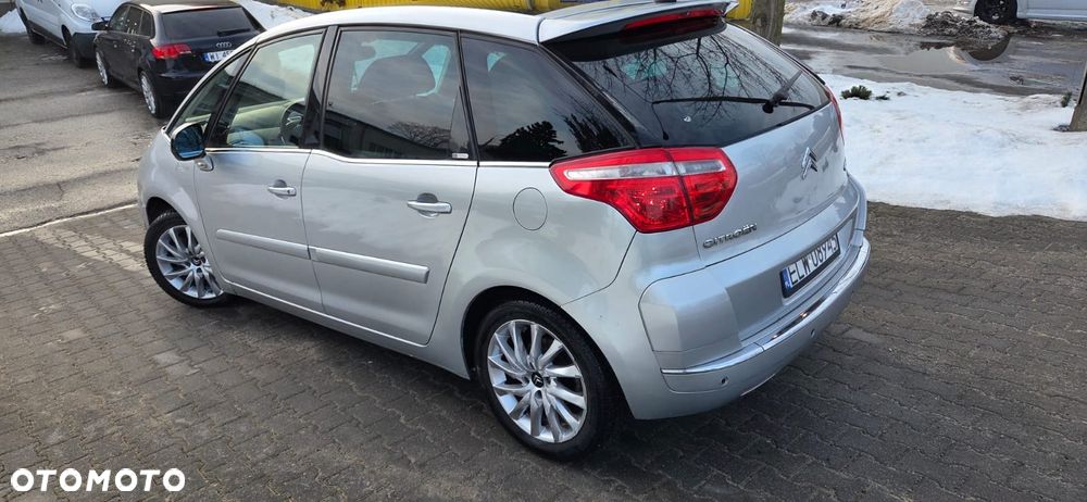 Citroën C4 Picasso 2.0i Exclusive MCP - 11