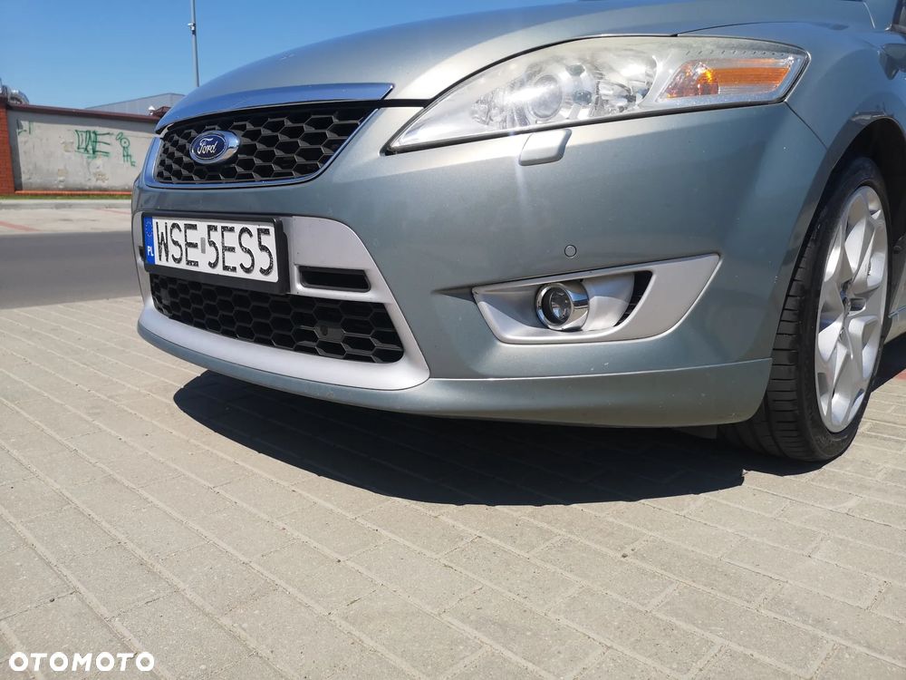 Ford Mondeo 2.5 Titanium S - 11