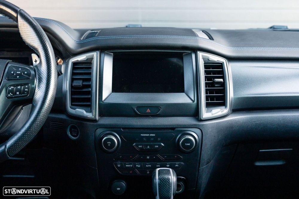 Ford Ranger 2,0 l TDCi Panther Auto Raptor - 15