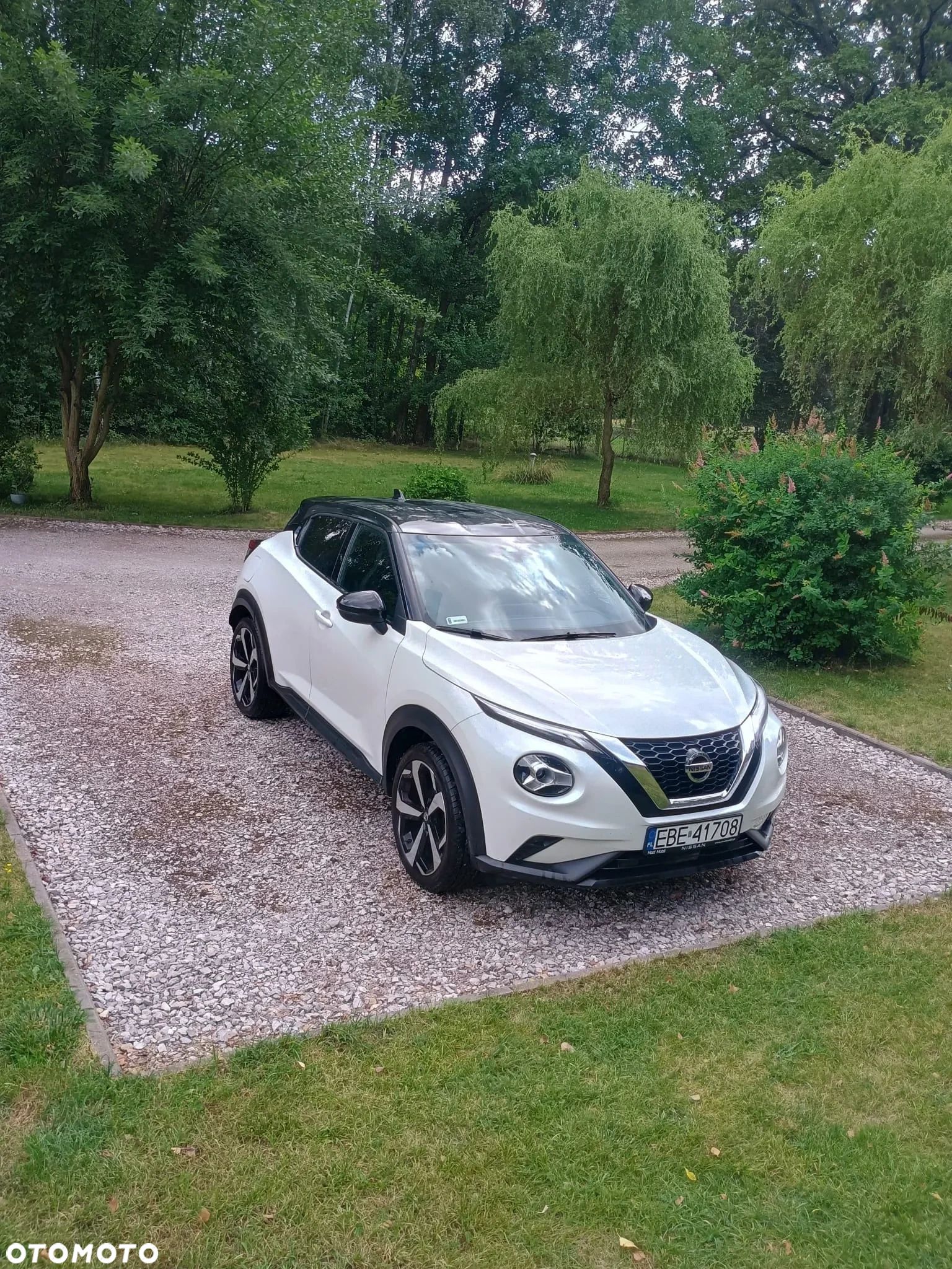 Nissan Juke 1.0 DIG-T N-Connecta - 1