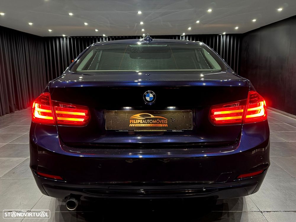 BMW 320 d Line Sport - 7