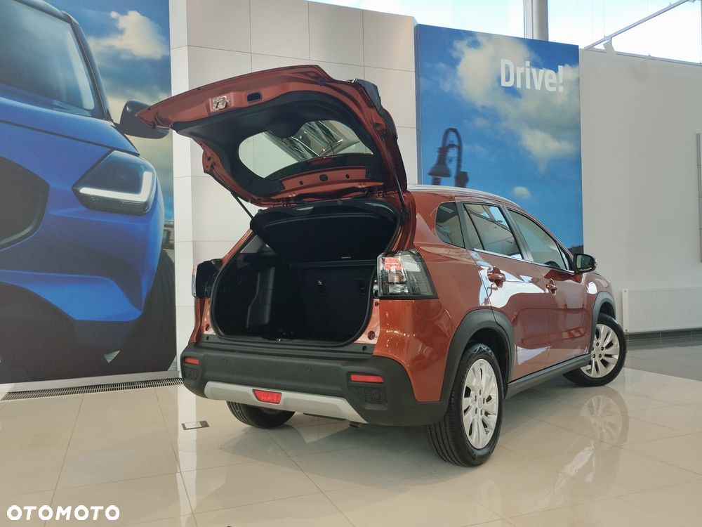 Suzuki S-Cross 1.4 SHVS Premium - 25