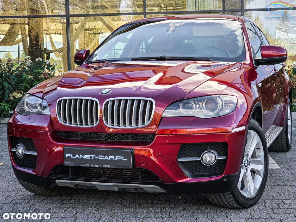 BMW X6 35d xDrive - 1