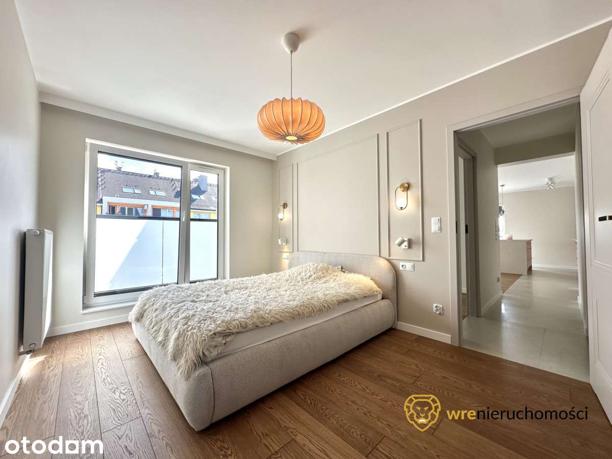 To nie wizualizacja! Standard premium |balkon|mp