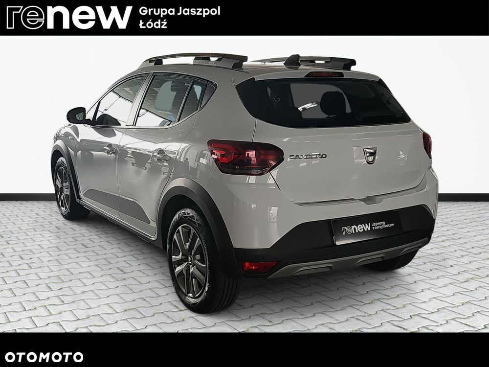 Dacia Sandero Stepway - 7
