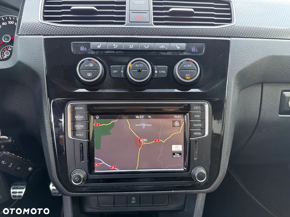 Volkswagen Caddy 2.0 TDI Alltrack - 21