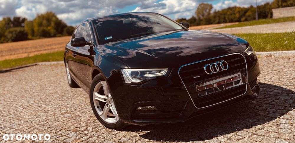 Audi A5 Sportback - 6