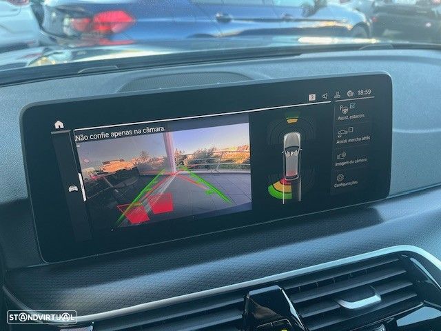 BMW 520 e Pack M - 21