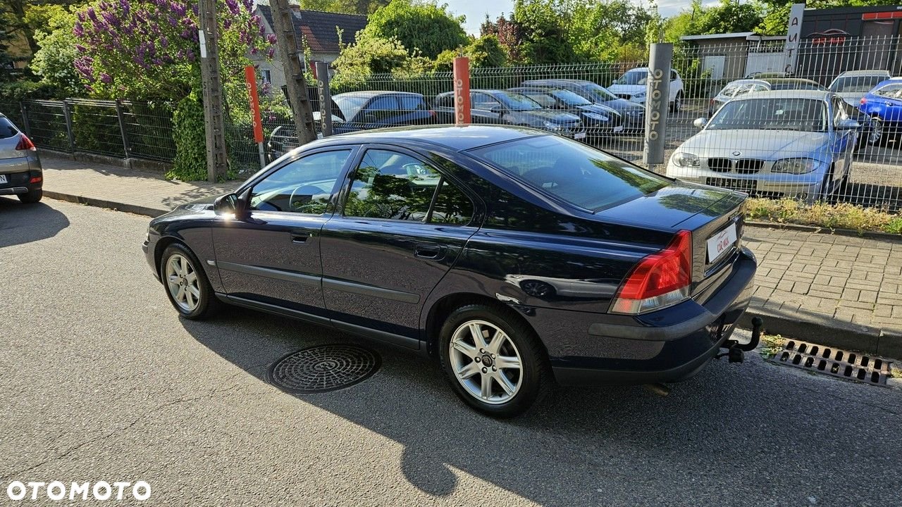 Volvo S60 2.4 Edition - 12