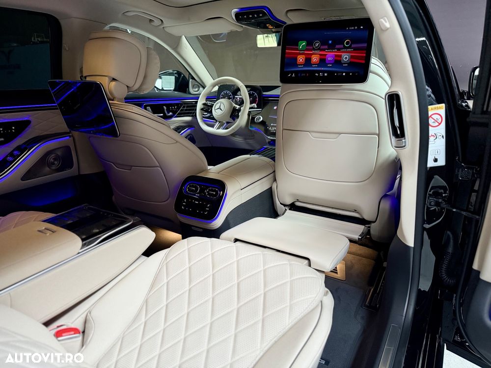 MERCEDES-BENZ S-Class 2026 — imagine 18