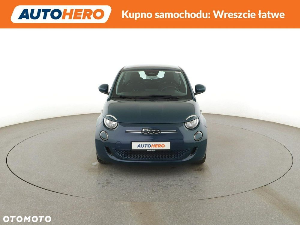 Fiat 500e Action - 12