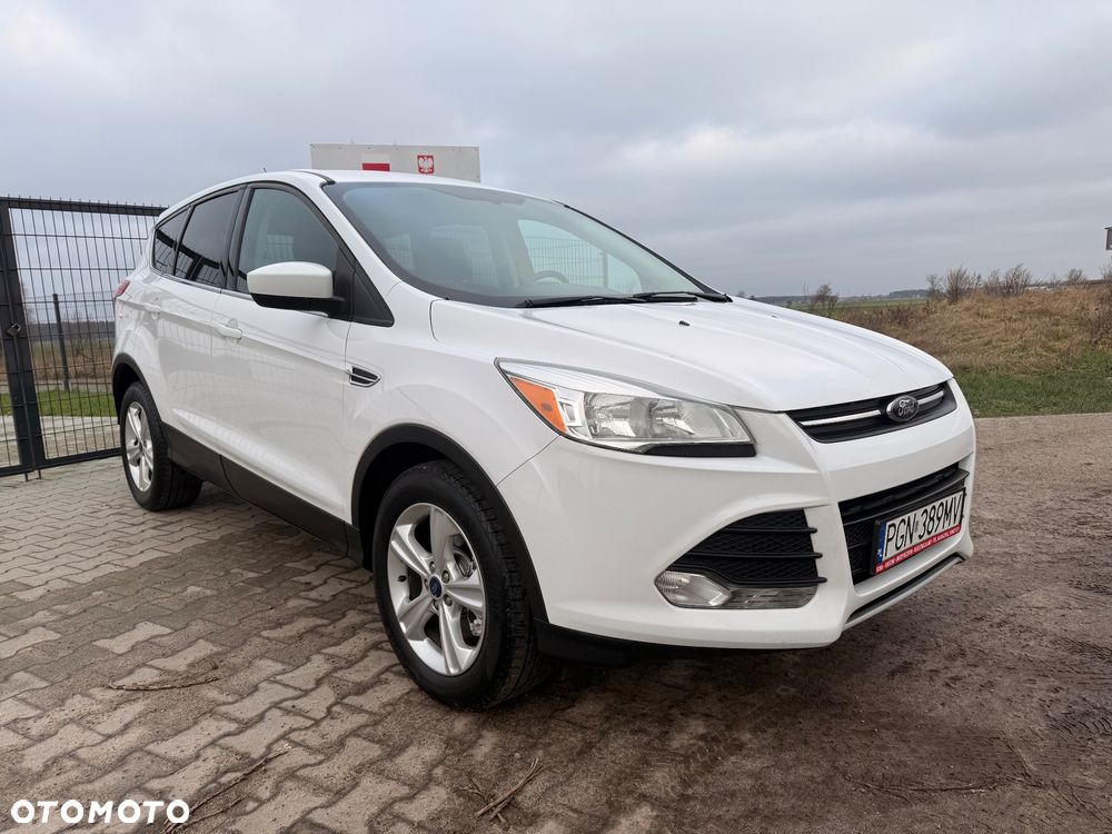 Ford Escape 1.6 EcoBoost AWD SE - 2