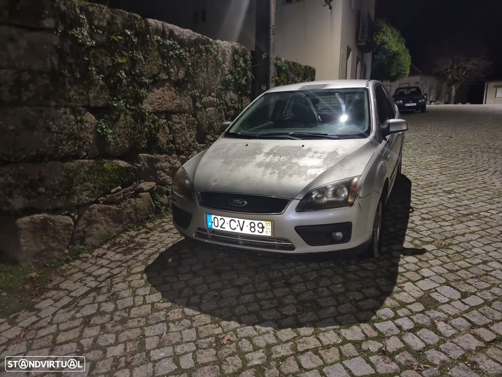 Ford Focus 1.6 TDCi Sport - 8