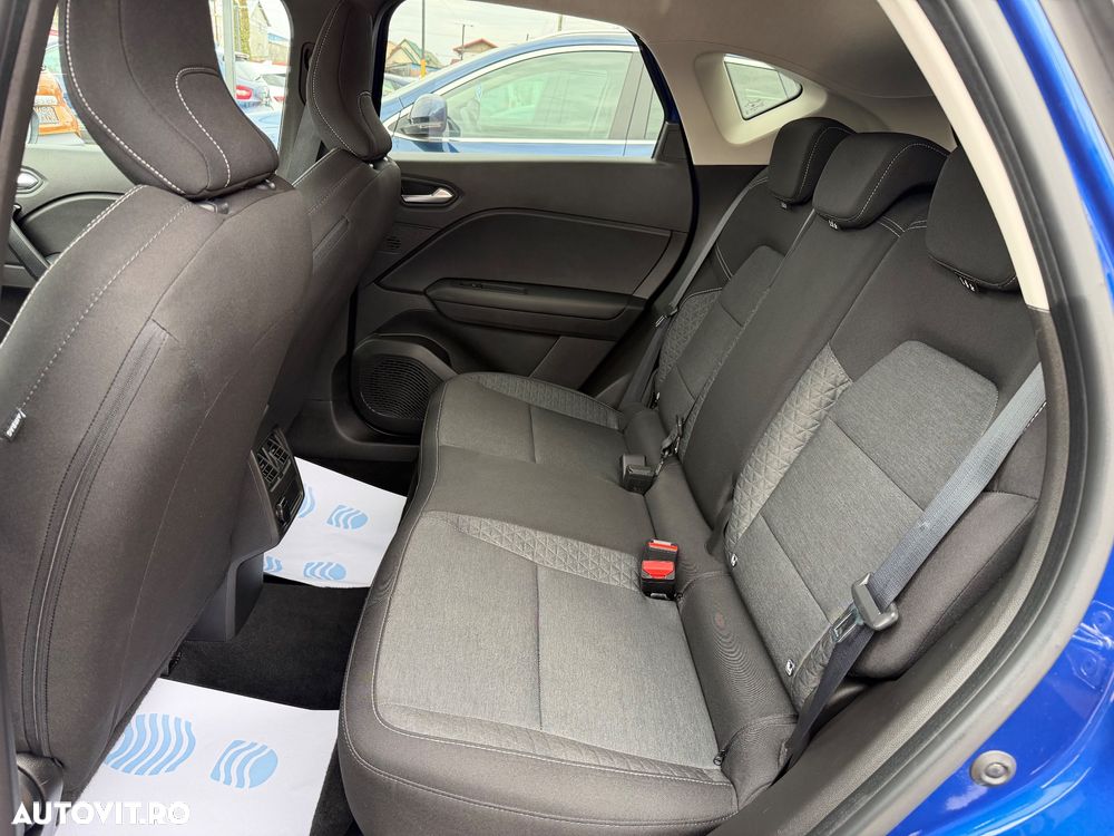 Renault Captur TCe 100 Evolution - 21